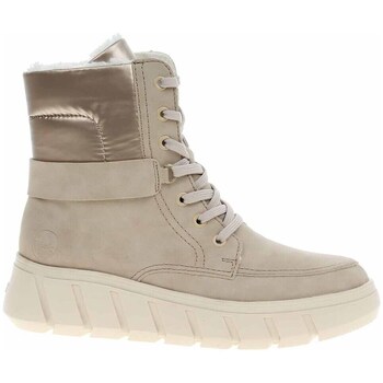 Rieker Hoge Sneakers  Y350362