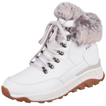 Rieker Hoge Sneakers  Evolution Offwhite Murmel Rock Rabbit