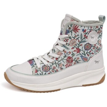 Mustang Hoge Sneakers  52C0801458502706