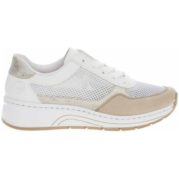 Rieker Lage Sneakers  Weiss 36