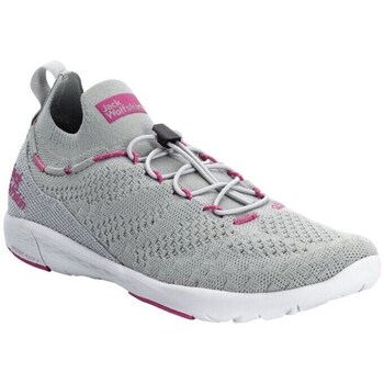 Jack Wolfskin Lage Sneakers  Spirit Knit Low