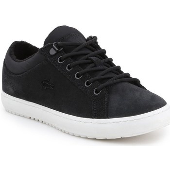 Lacoste Lage Sneakers  Straightset Insulate