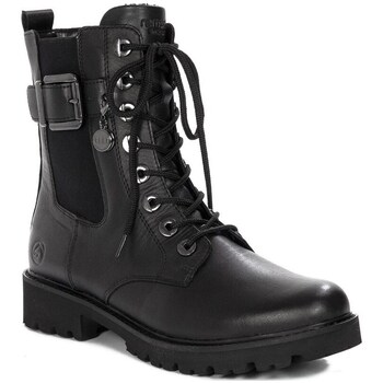 Remonte Hoge Sneakers  D866800BLACK