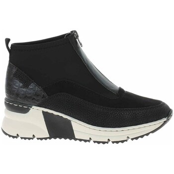 Rieker Hoge Sneakers  N635200