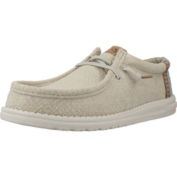 HEYDUDE Nette schoenen  WALLY JUTE