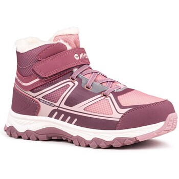 Hi-Tec Snowboots  VIOLETDKVIOLETPINKSILVERGLACIERMID200WPJRG