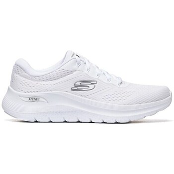Skechers Nette Schoenen  232700WHT