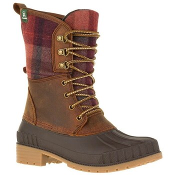 Kamik Hoge Sneakers  Winterstiefel Sienna 2
