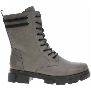 Rieker Hoge Sneakers  Y711740