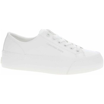 Calvin Klein Jeans Lage Sneakers  Triple Bright