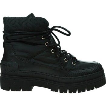 Tommy Hilfiger Hoge Sneakers  FW0FW07502BDS