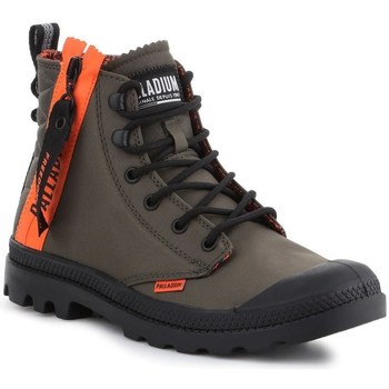 Palladium Hoge Sneakers  Pampa Unlocked