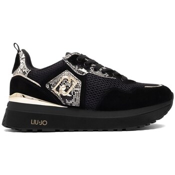 Liu Jo Lage Sneakers  BF5009PX684BLK