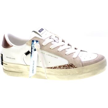 Crime London Lage Sneakers  93382