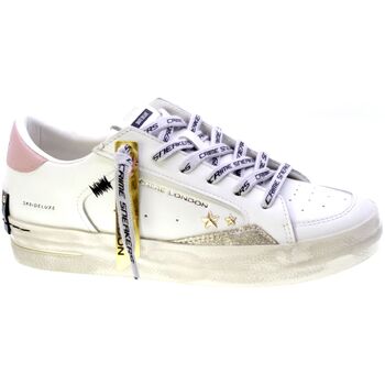 Crime London Lage Sneakers  93383