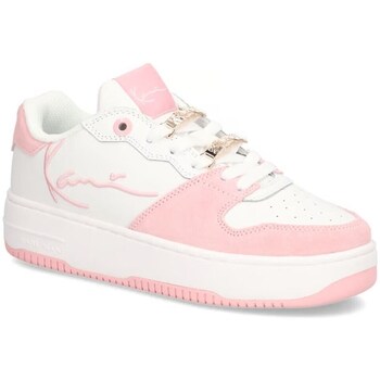 Karl Kani Lage Sneakers  89 Up Logo