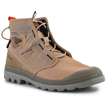 Palladium Hoge Sneakers  Pampa Travel Lite