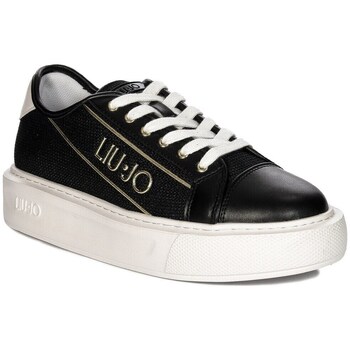 Liu Jo Lage Sneakers  BA4033TX091Black