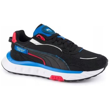 Puma Nette Schoenen  Wild Rider Displaced