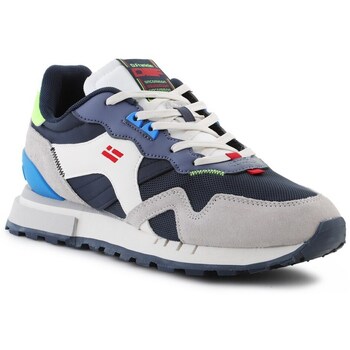 D.Franklin Nette Schoenen  Vibla Zig Patch