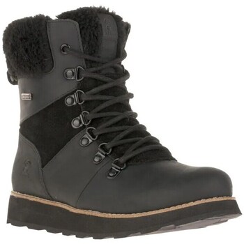 Kamik Hoge Sneakers  Winterstiefel Ariel Flanell