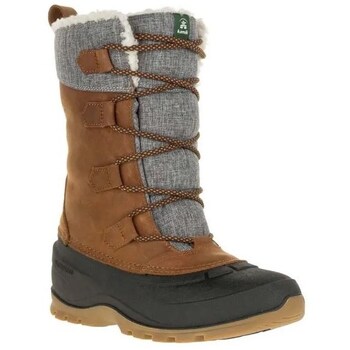 Kamik Hoge Sneakers  Winterstiefel Snowgem