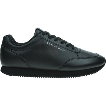 Tommy Hilfiger Nette Schoenen  Lo Runner Pu Mix