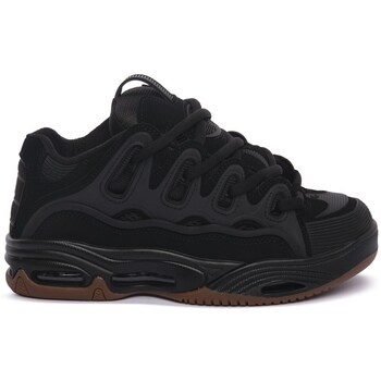 Osiris Nette Schoenen  D3BLKBLKGUM