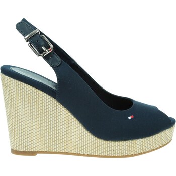 Tommy Hilfiger Espadrilles  Iconic Elena Sling Back Wedge