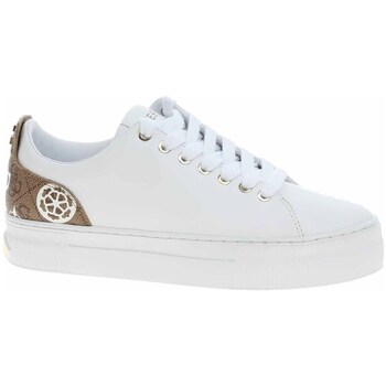 Guess Lage Sneakers  FLPGN4ELE12WHITE