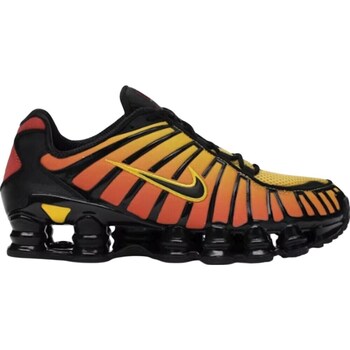 Nike Lage Sneakers  Shox Tl Sunrise