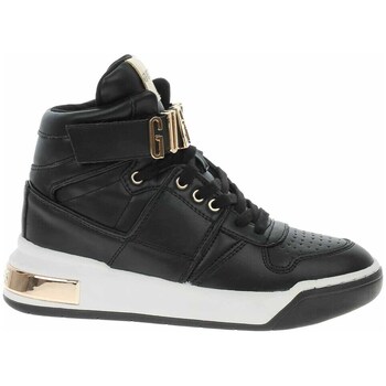 Guess Hoge Sneakers  FL5CTNELE12BLKPL