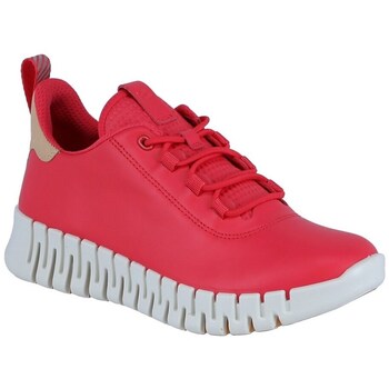 ECCO Lage Sneakers  Sneaker Gruuv Lea