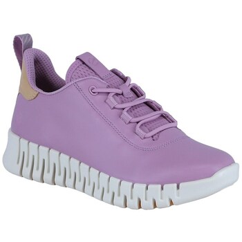ECCO Lage Sneakers  Sneaker Gruuv Lea