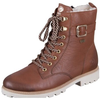 Remonte Hoge Sneakers  Castor Merino Tex