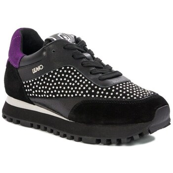 Liu Jo Lage Sneakers  BF3107PX397Black