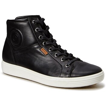 ECCO Hoge Sneakers  Soft 7 Ladies