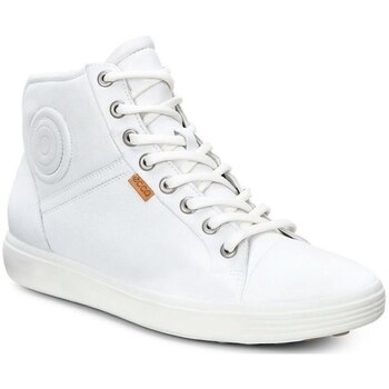 ECCO Hoge Sneakers  Soft 7 Ladies