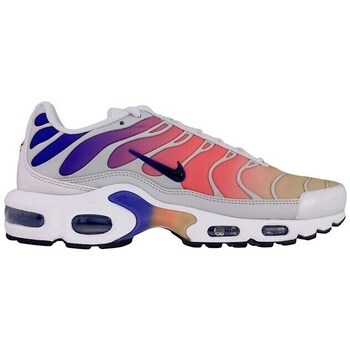 Nike Lage Sneakers  Air Max Plus Tn Platinum
