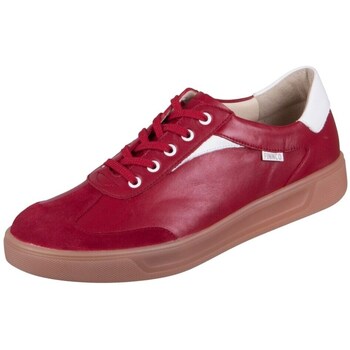 Finn Comfort Lage Sneakers  Interlagos Pomodore Weiss Nube Clio