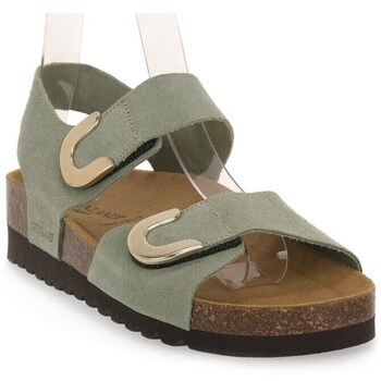 Grunland Sandalen  Oliva