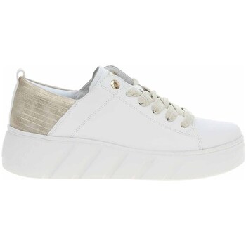 RRieker R-Rieker Plateausneakers , veterschoen, lage schoen, vrijetijdssneaker met zachte inleg