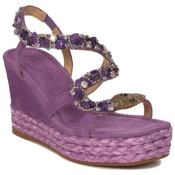 Alma en Pena Sandalen  V23514Violet