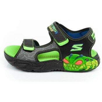 Skechers Sandalen  400614LBKLM