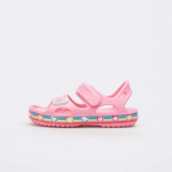 Crocs Sandalen  Fun Lab Rainbow Sandal Kids