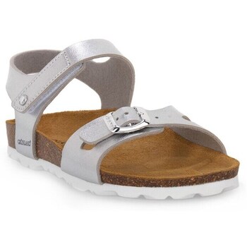 Grunland Sandalen  40LUCE Argento