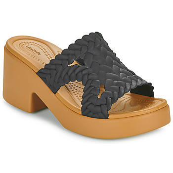 Crocs Slippers  Brooklyn Woven Slide Heel