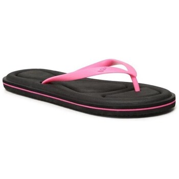 4F Teenslippers  SS23FFLIF067CZARNY