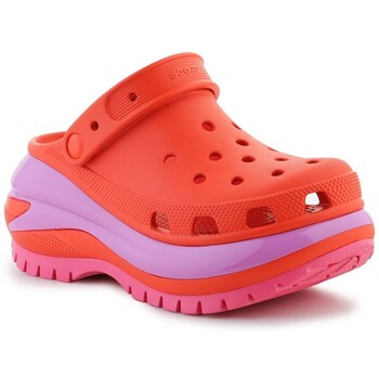 Crocs Klompen  Mega Crush Clog Lava