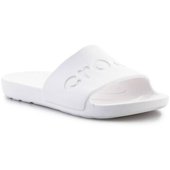 Crocs Teenslippers  Blanc